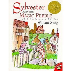 Sylvester and the Magic Pebble -- William Steig